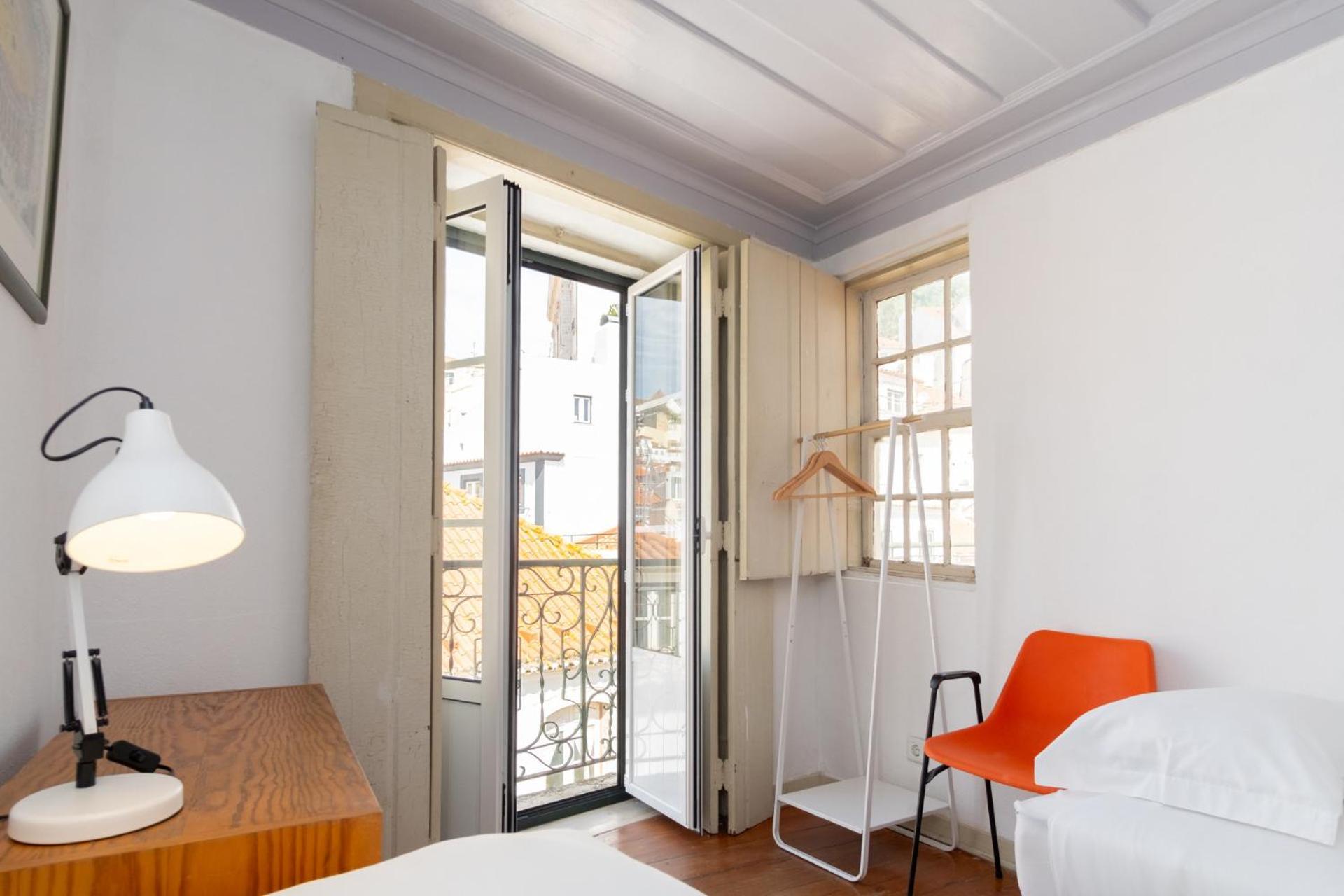 Ttl126 - Apartamento Em Alfama Lisbon Bagian luar foto