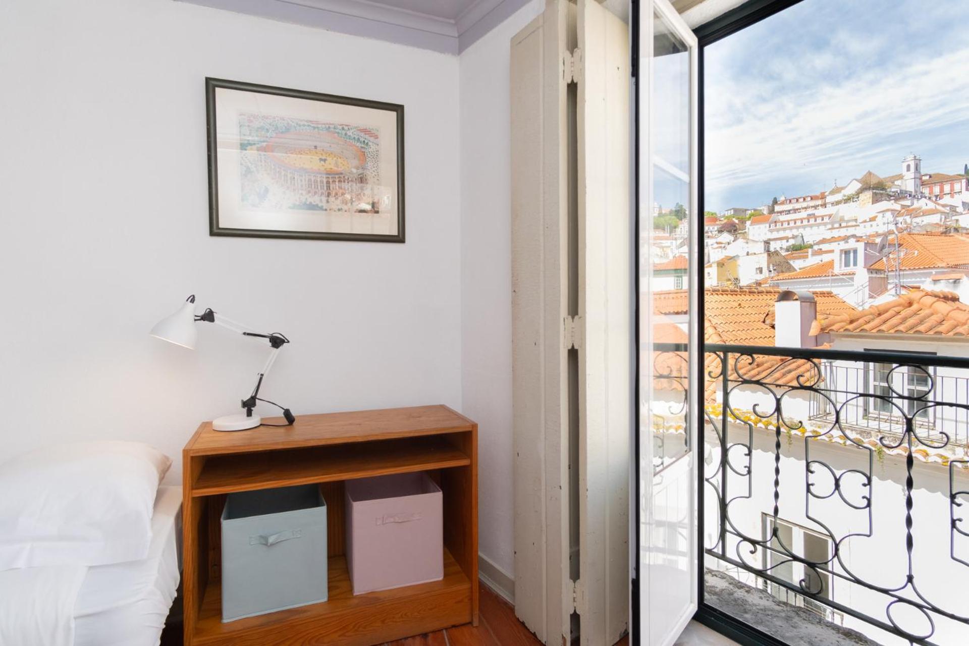 Ttl126 - Apartamento Em Alfama Lisbon Bagian luar foto