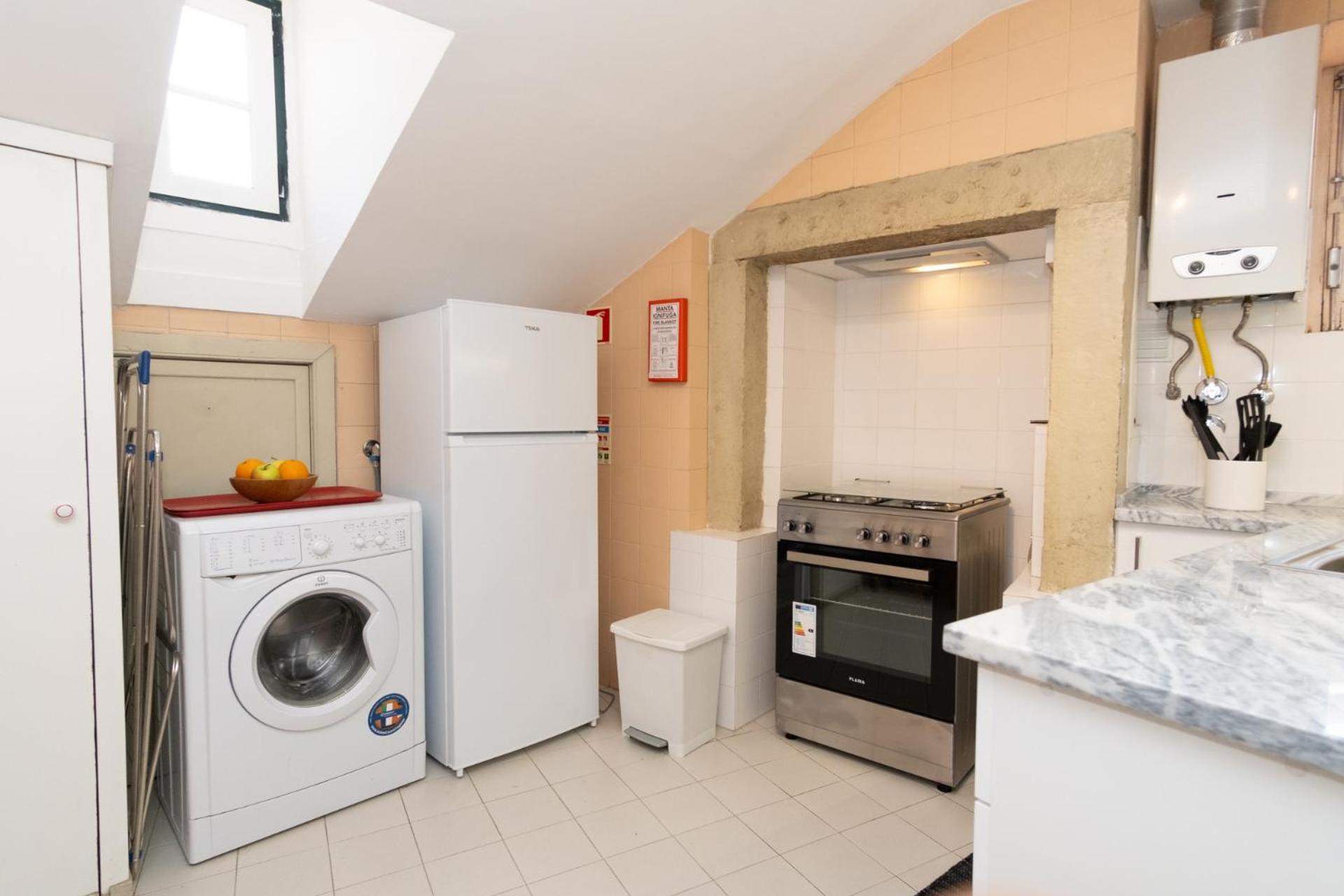 Ttl126 - Apartamento Em Alfama Lisbon Bagian luar foto