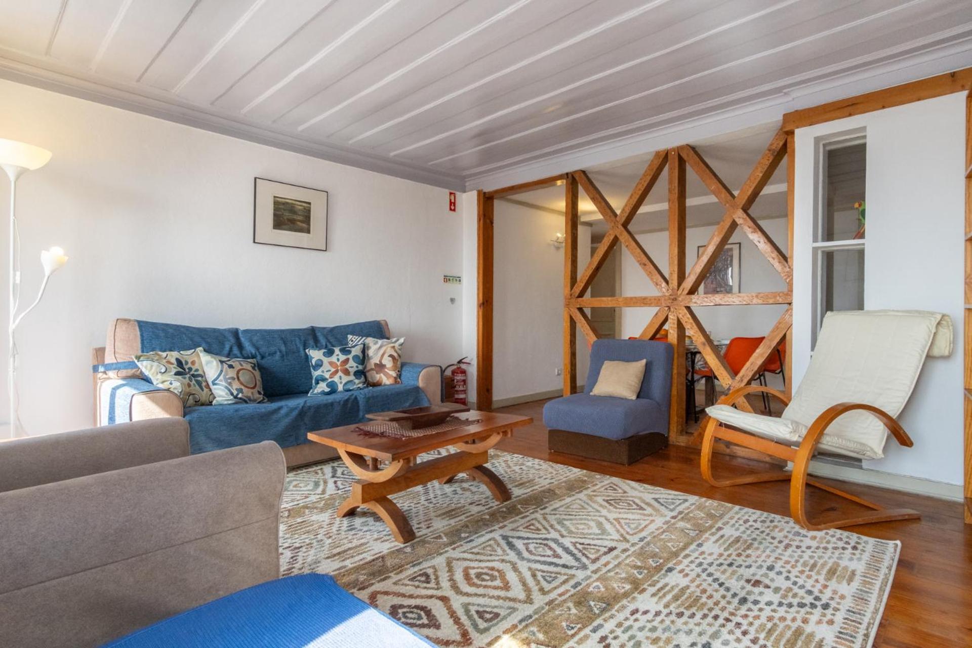 Ttl126 - Apartamento Em Alfama Lisbon Bagian luar foto